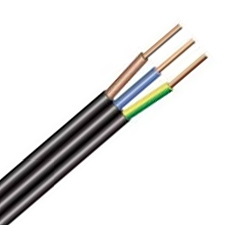 Kabel CYKYLo 3C x 1,5